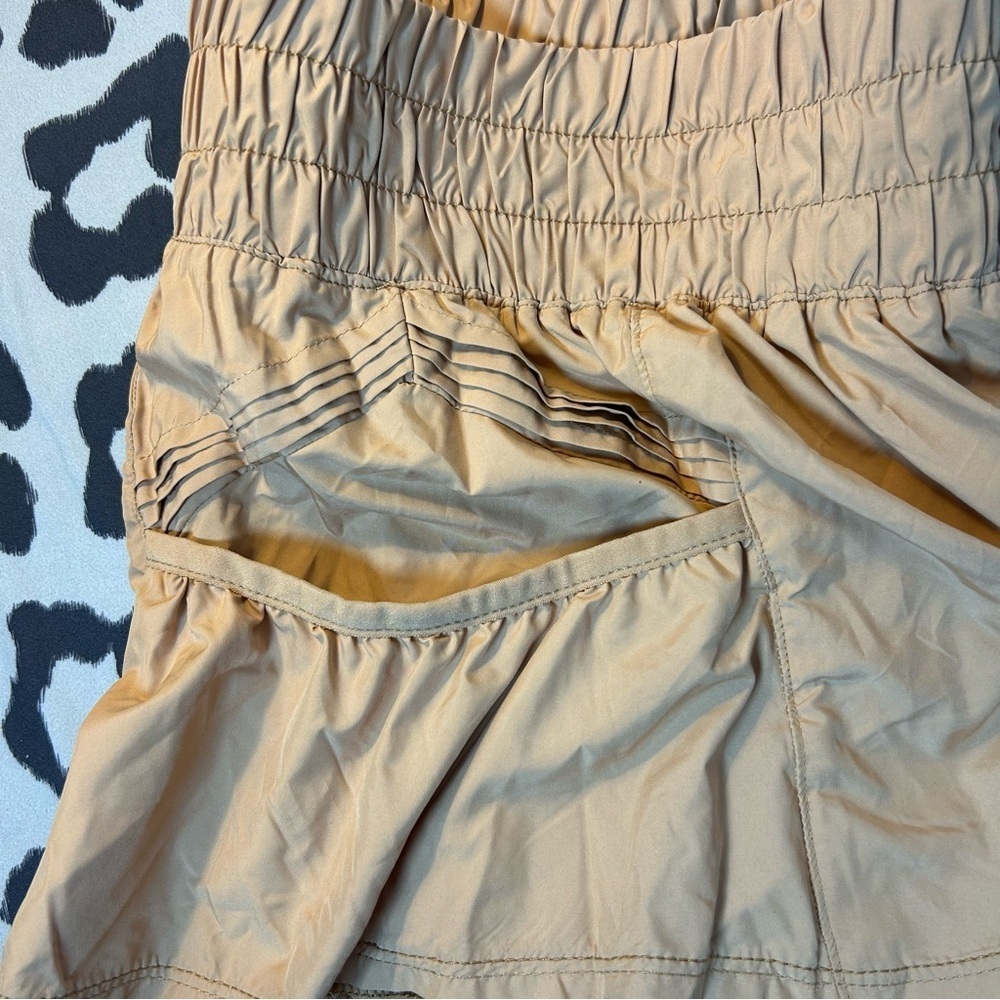 NWT Free People FP Movement “Get Your Flirt On” Shorts | Size Medium - Picture 10 of 11